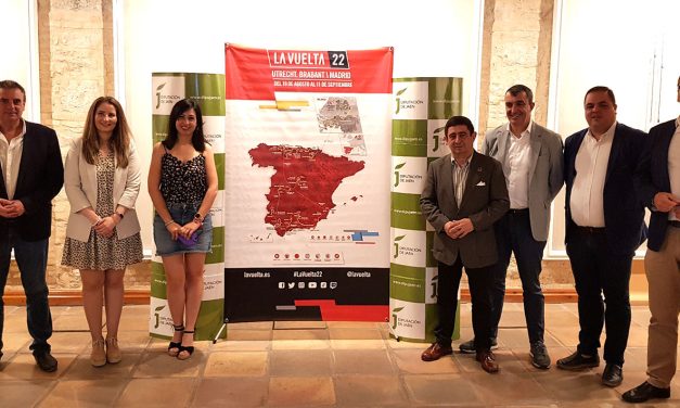El presidente de la Diputación celebra que Jaén vuelva a ser escenario del gran evento ciclista de España