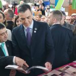 ESPECIAL FITUR | El presidente del Gobierno de España visita el estand de la provincia de Jaén en Fitur 2023