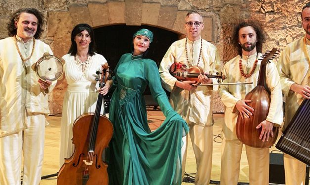 El Festival de Música Antigua de Úbeda y Baeza arranca este fin de semana con ‘Mara Aranda’ y ‘Vox Luminis’