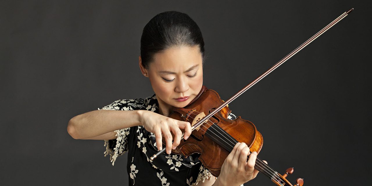 AGENDA PRIVICINCIA | La violinista Midori y la Orquesta de la Comunidad Valenciana ‘Les Arts’ pondrán las primeras notas al Festival de Úbeda