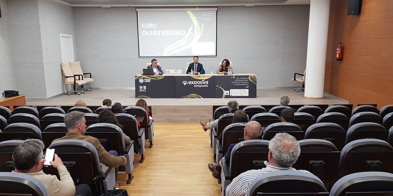Diputación presenta nuevas acciones en materia de oleoturismo que “darán más valor añadido al sector”
