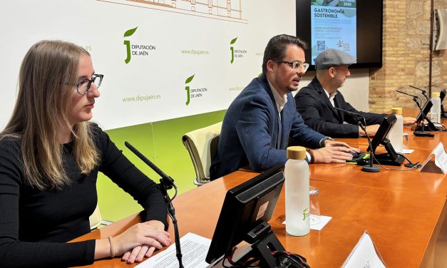 Una veintena de empresarios de la provincia participan en una jornada formativa dedica a la gastronomía sostenible