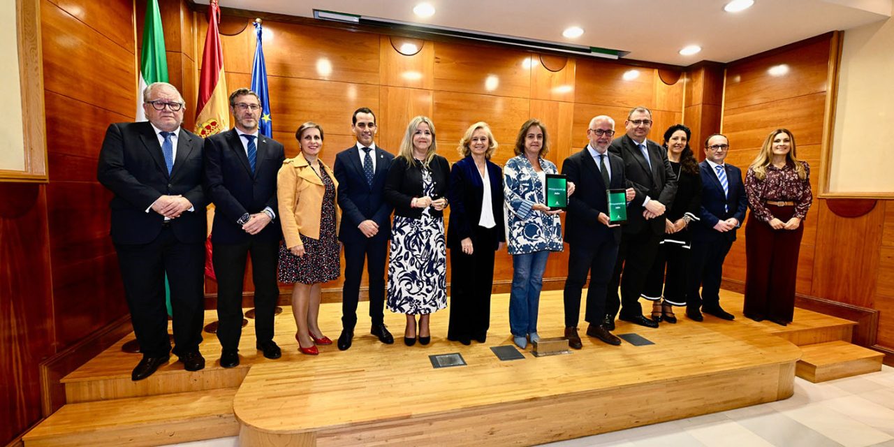 La Junta asigna a la provincia de Jaén casi 366 millones de euros en los Presupuestos de 2026