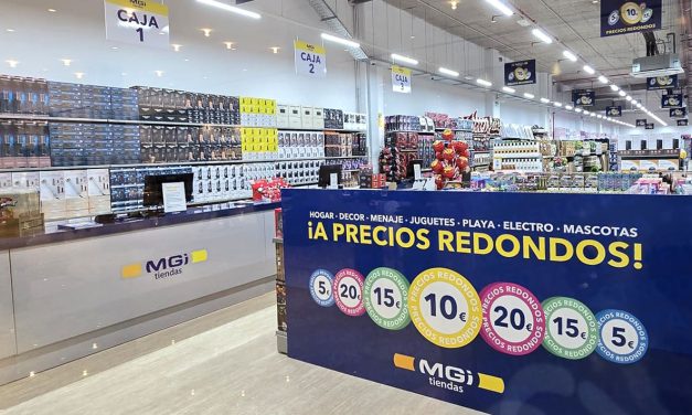 Tiendas MGI abre su nueva tienda en Linares este viernes con 300 regalos para los primeros visitantes.