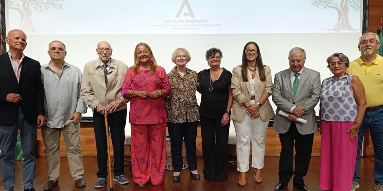 Inclusión Social celebra el Mes de las Personas Mayores con actividades en Linares, Jaén y Bailén