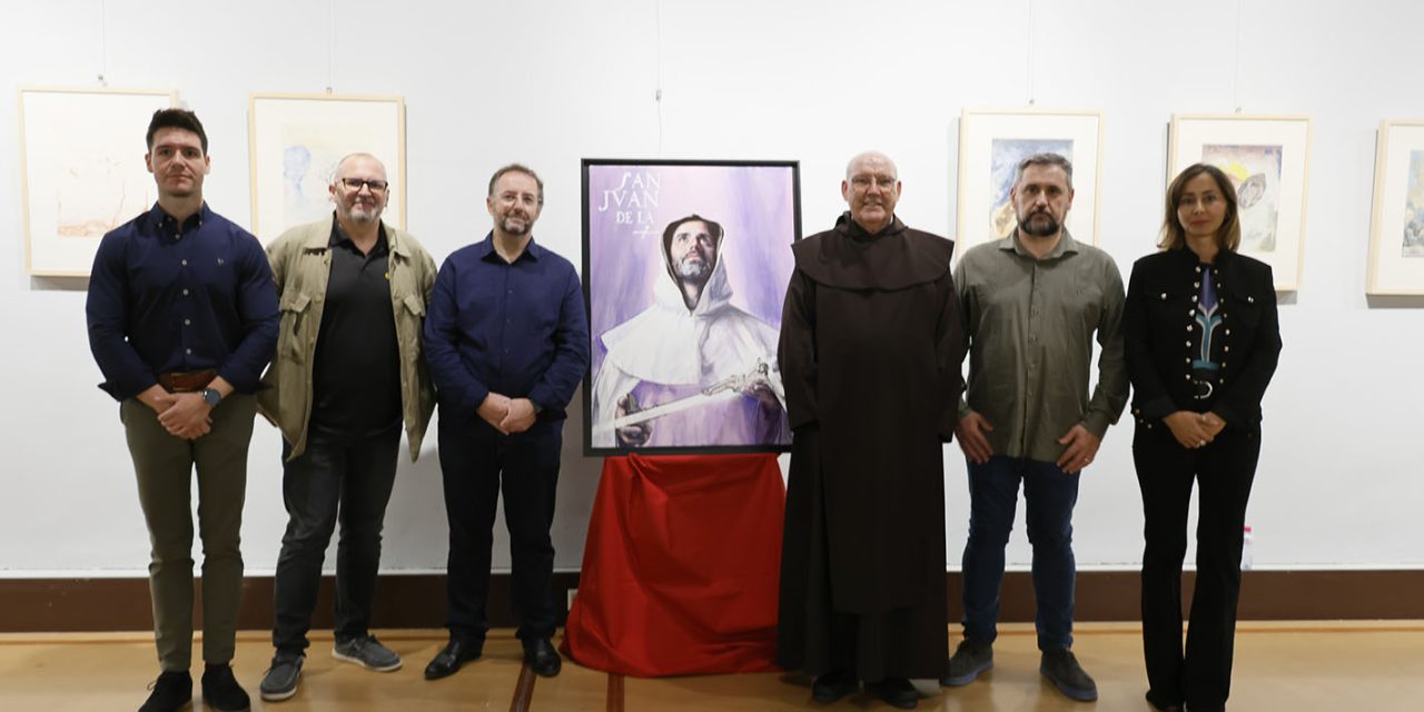 ÚBEDA PRESENTA EL CARTEL, LOGO Y PREGONERO DEL AÑO JUBILAR EN HONOR A SAN JUAN DE LA CRUZ