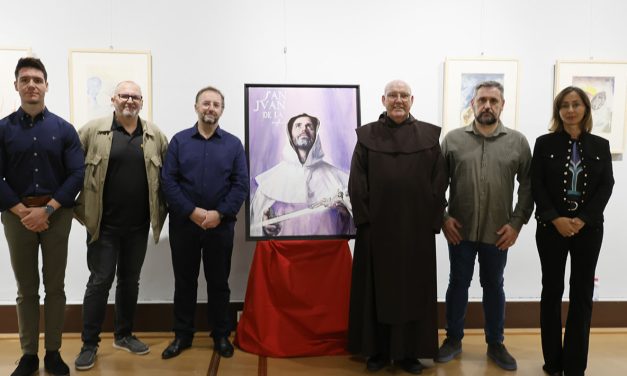 ÚBEDA PRESENTA EL CARTEL, LOGO Y PREGONERO DEL AÑO JUBILAR EN HONOR A SAN JUAN DE LA CRUZ