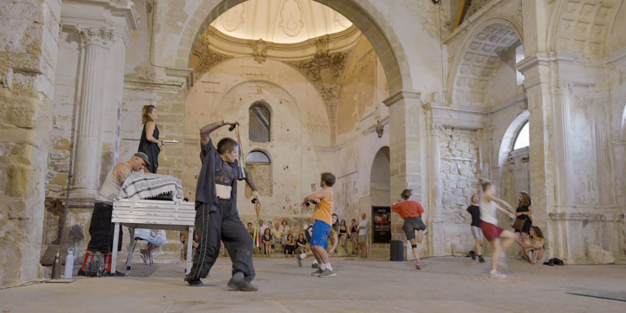 La gestión de la iglesia de San Lorenzo seleccionada en la Guía de Buenas Prácticas del proyecto europeo HITTS para la Valorización Patrimonial, como modelo de turismo cultural sostenible