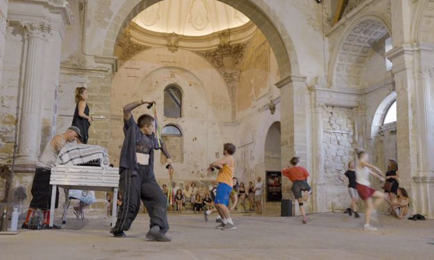 La gestión de la iglesia de San Lorenzo seleccionada en la Guía de Buenas Prácticas del proyecto europeo HITTS para la Valorización Patrimonial, como modelo de turismo cultural sostenible
