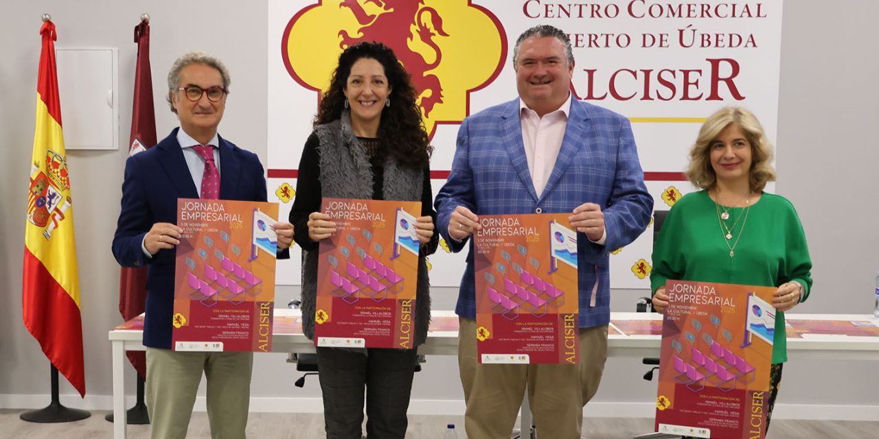 ALCISER PRESENTA UNA NUEVA JORNADA FORMATIVA EMPRESARIAL PARA IMPULSAR EL CRECIMIENTO Y LA COMPETITIVIDAD