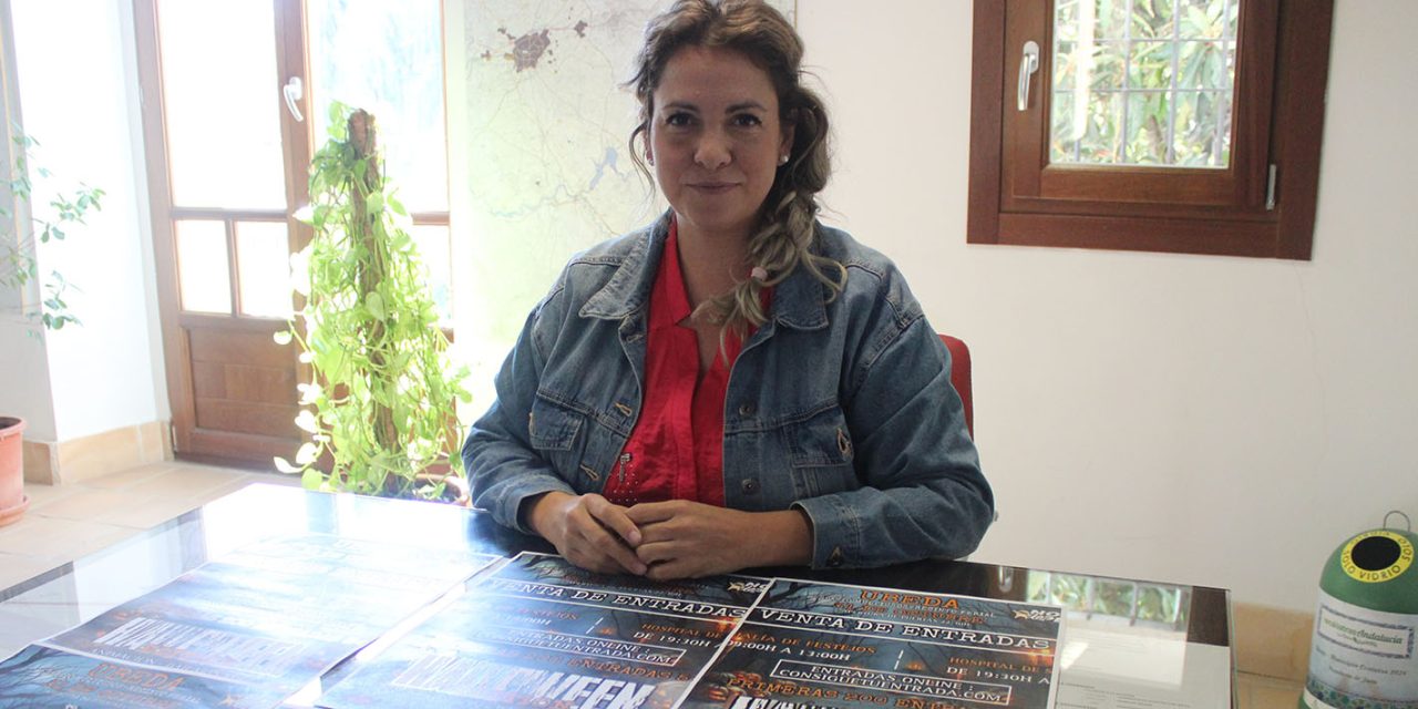 ÚBEDA CELEBRARÁ UNA GRAN NOCHE DE MÚSICA Y DIVERSIÓN CON “NOCHES DE PERREO – HALLOWEEN EDITION”