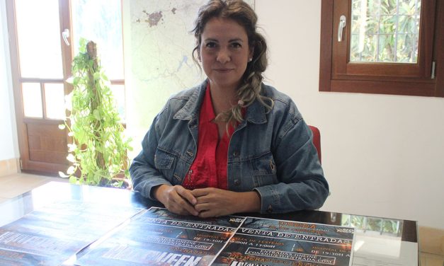 ÚBEDA CELEBRARÁ UNA GRAN NOCHE DE MÚSICA Y DIVERSIÓN CON “NOCHES DE PERREO – HALLOWEEN EDITION”