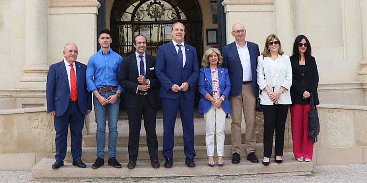 El Rector inaugura el curso académico del Centro SAFA de Úbeda, al que considera “activo fundamental” de presente y futuro de la UJA