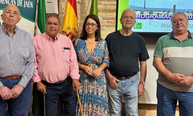 Once municipios de la provincia de Jaén acogerán el XXVI Circuito ‘Flamenco por la Peñas’