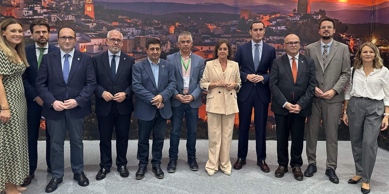Martos desembarca en “Tierra Adentro” para mostrar todo lo que puede ofrecer