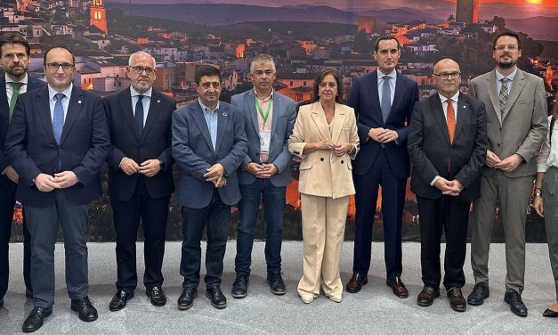 Martos desembarca en “Tierra Adentro” para mostrar todo lo que puede ofrecer