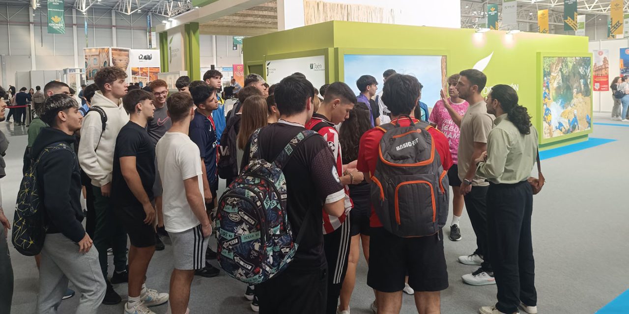 Tierra Adentro vuelve a ser el epicentro nacional de turismo de interior