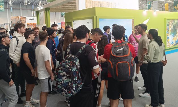 Tierra Adentro vuelve a ser el epicentro nacional de turismo de interior